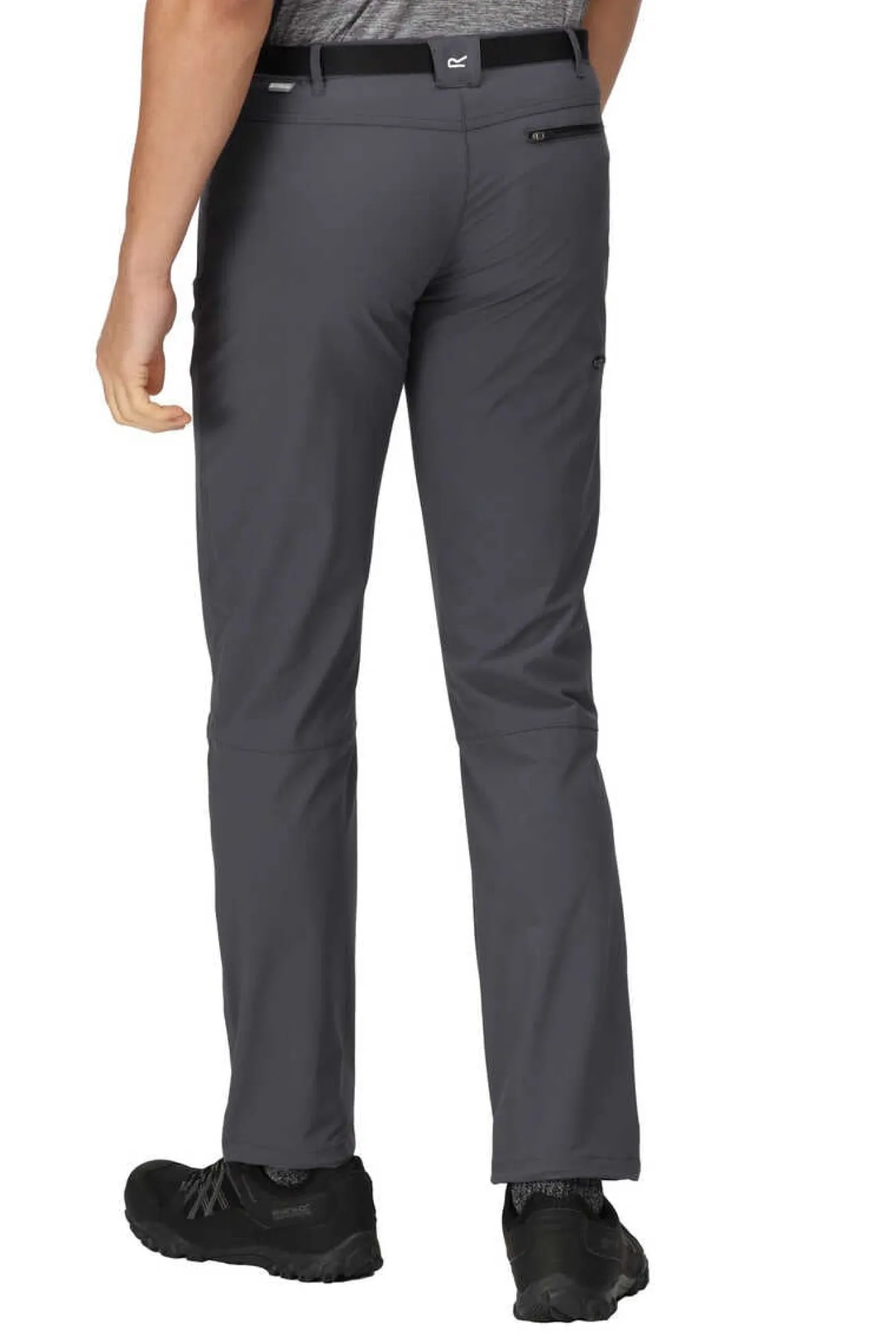 Regatta Pantalon Xert Stretch Iii Cinza Hot