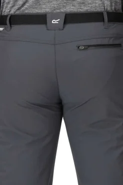 Regatta Pantalon Xert Stretch Iii Cinza Hot