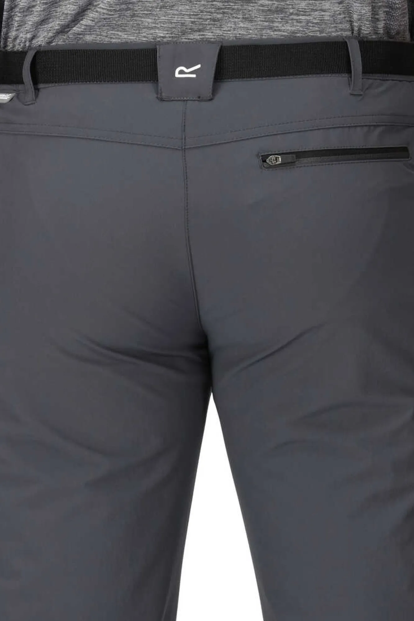 Regatta Pantalon Xert Stretch Iii Cinza Hot