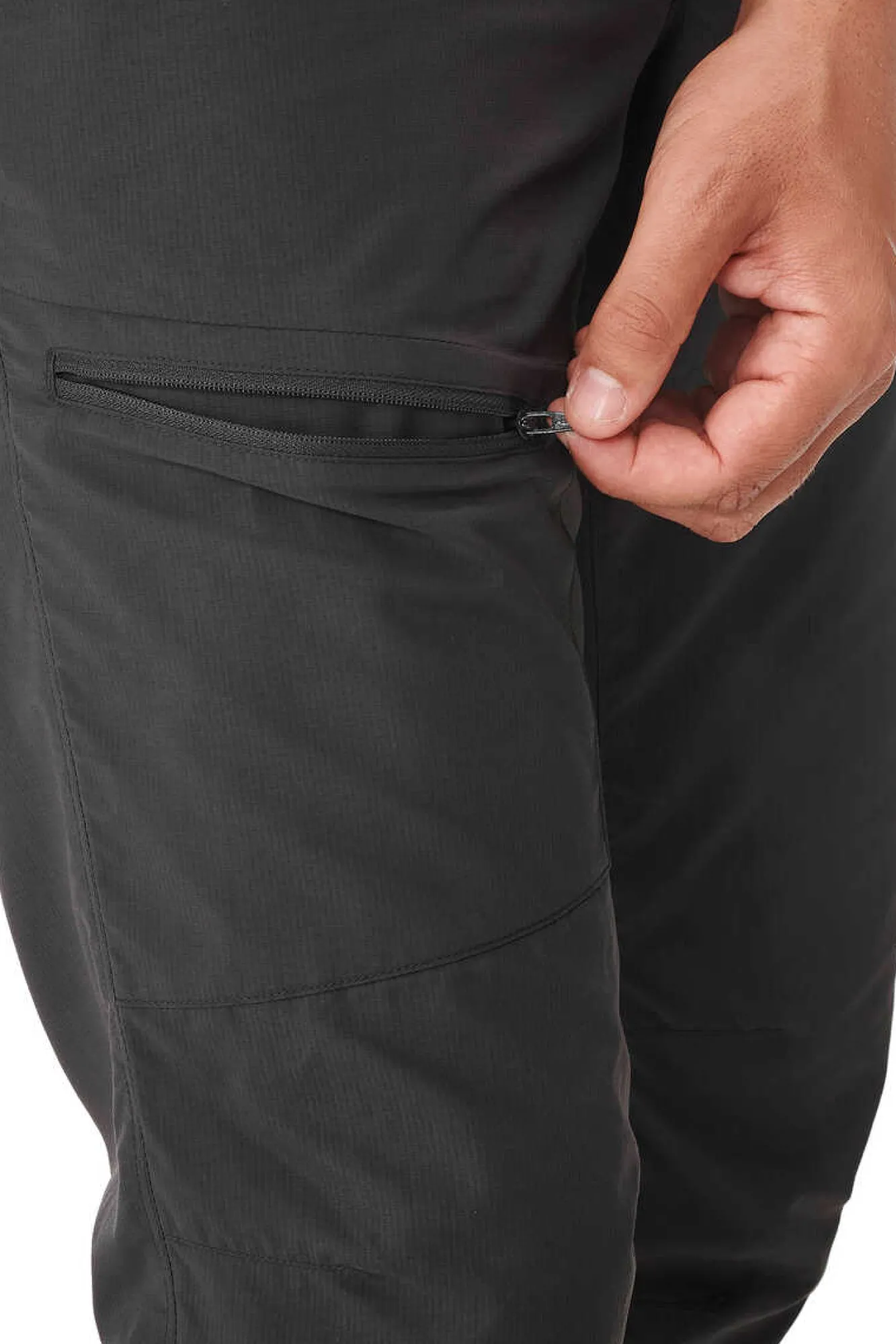 Lafuma Pantalones Access Cinza Clearance