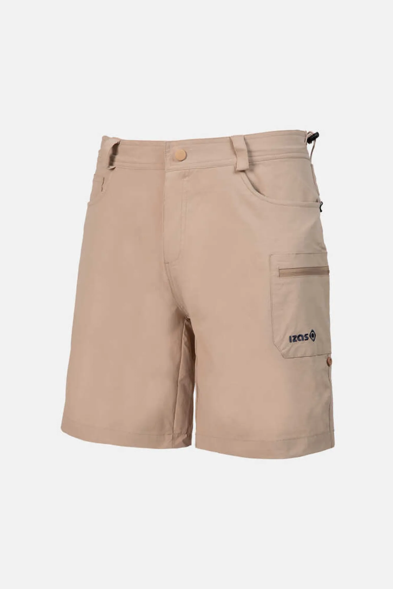 Izas Pantalones Asti Cortos Beige Outlet