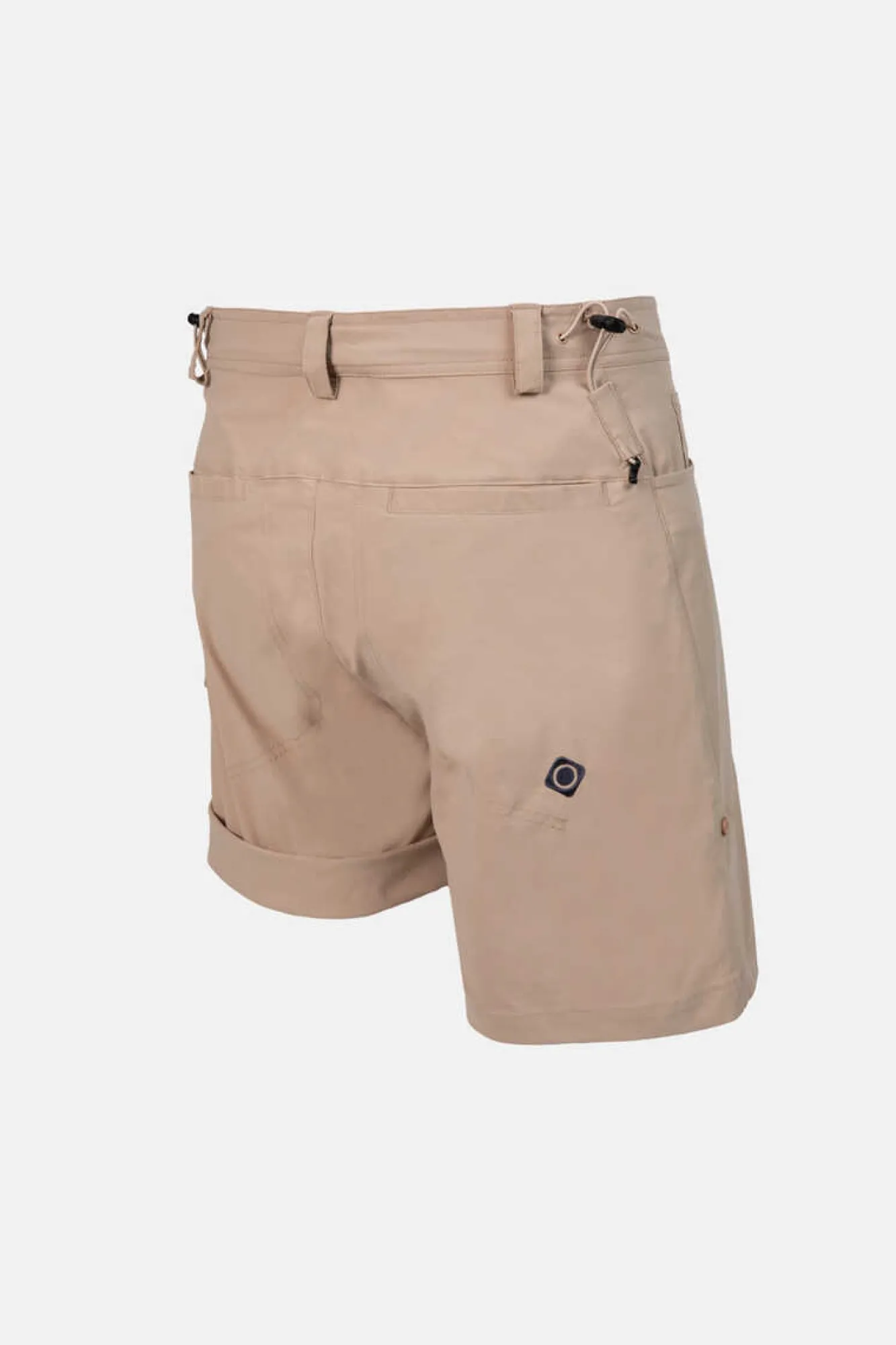 Izas Pantalones Asti Cortos Beige Outlet
