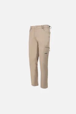 Izas Pantalones Asti Long Beige Hot