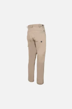 Izas Pantalones Asti Long Beige Hot