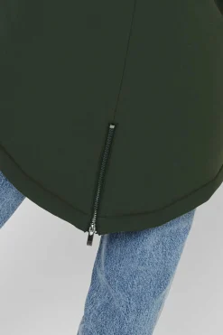 Only Sobretudos E Parkas-Parka 3/4 Taschen Mit Kapuze