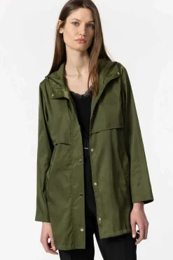 Tiffosi Sobretudos E Parkas-Parka Com Capuz