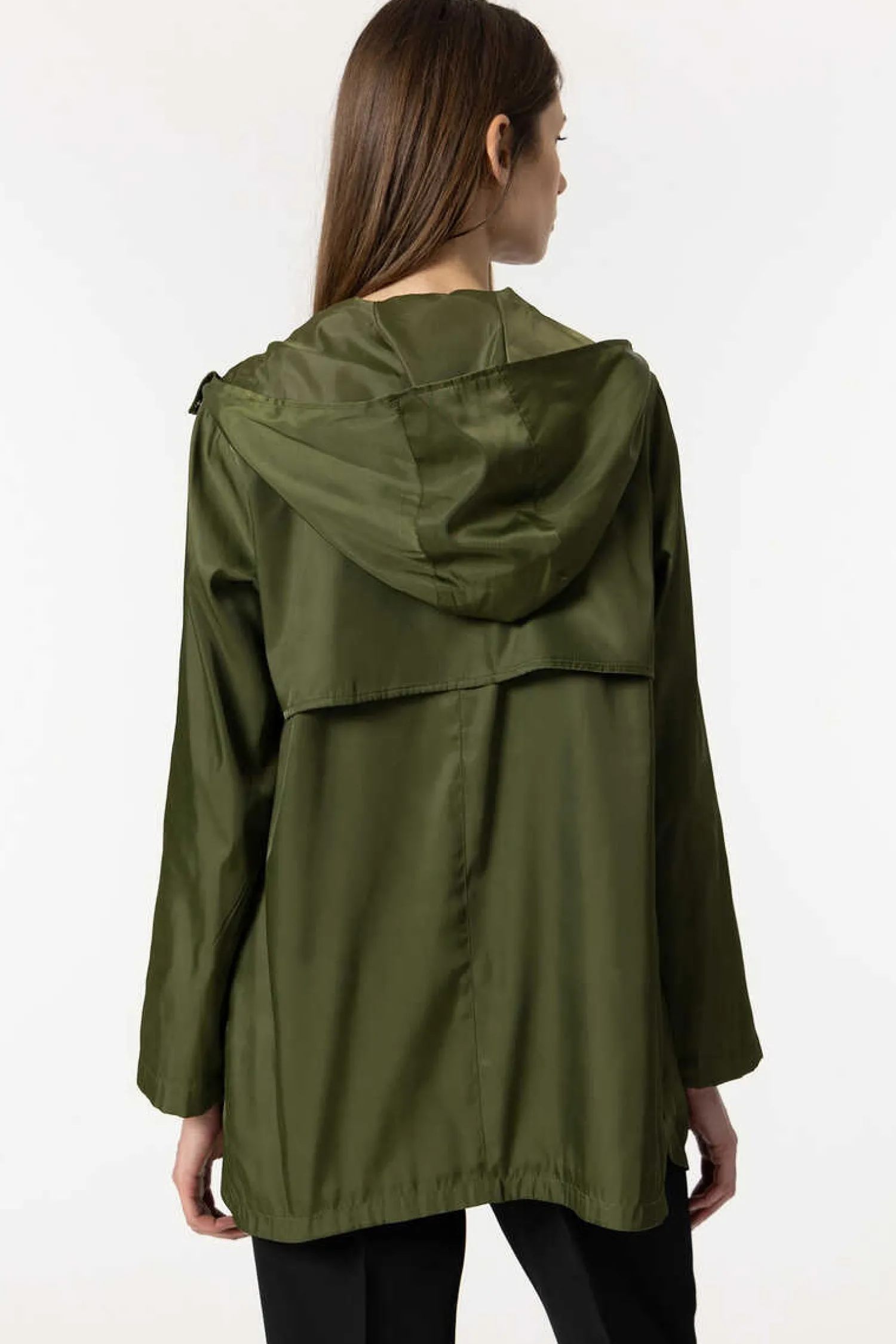 Tiffosi Sobretudos E Parkas-Parka Com Capuz