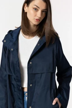 Tiffosi Sobretudos E Parkas-Parka Com Capuz