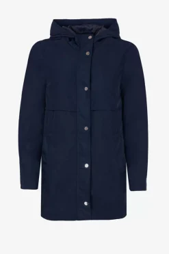 Tiffosi Sobretudos E Parkas-Parka Com Capuz