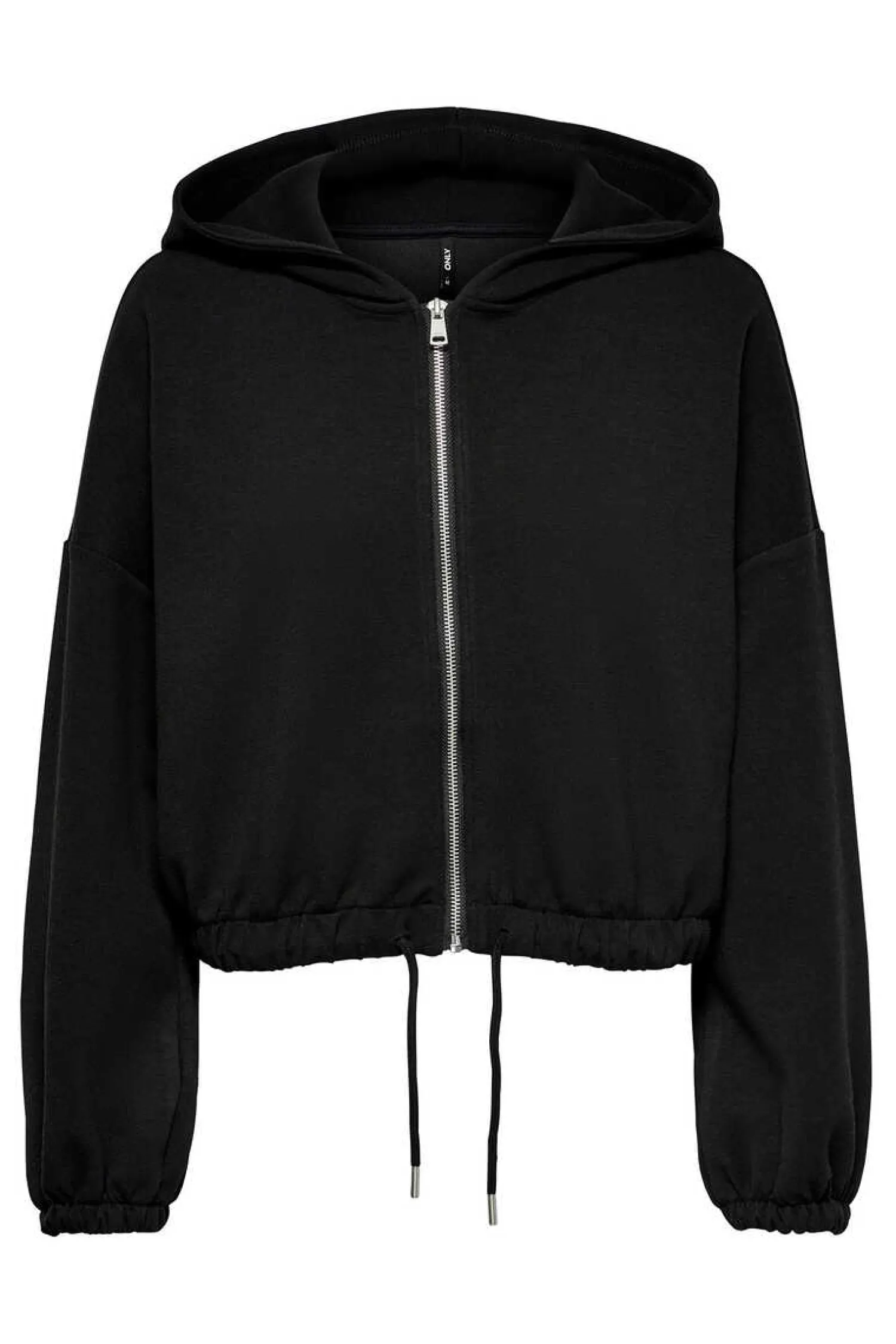 Only Sweatshirts-Parka Curta Com Capuz