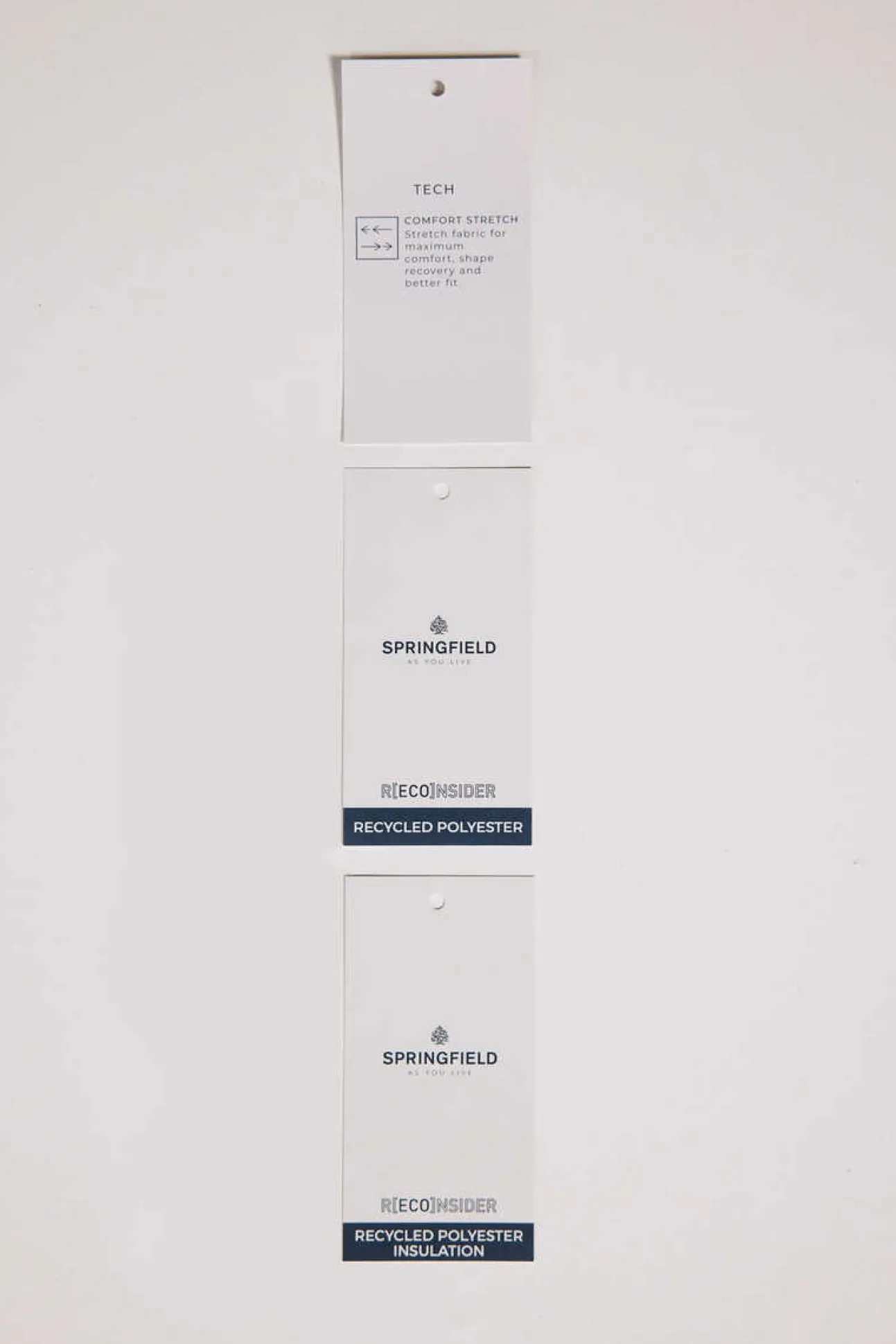 Parka De Efeito La Capuz