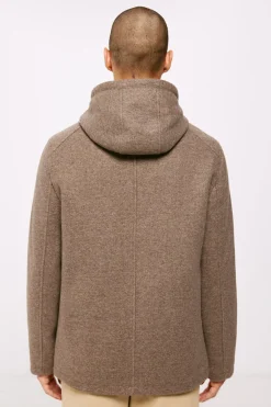 Springfield Parka De Efeito La Capuz Cor Best