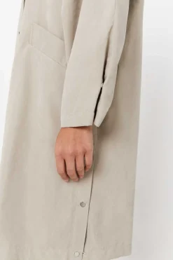 Cortefiel Sobretudos E Parkas-Parka Fluida