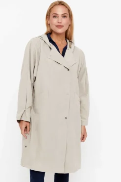 Cortefiel Sobretudos E Parkas-Parka Fluida