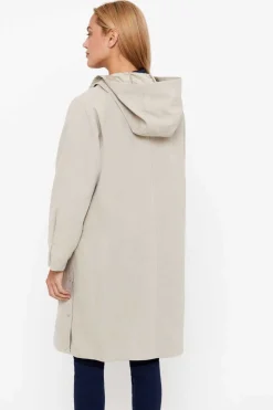 Cortefiel Sobretudos E Parkas-Parka Fluida