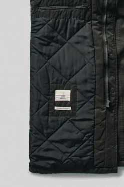 Ooto Parka Impermeavel Capuz Verde Hot