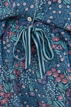 Women'secret Pijamas-Pijama Camiseiro Capri Com Estampado De Moniquilla Em