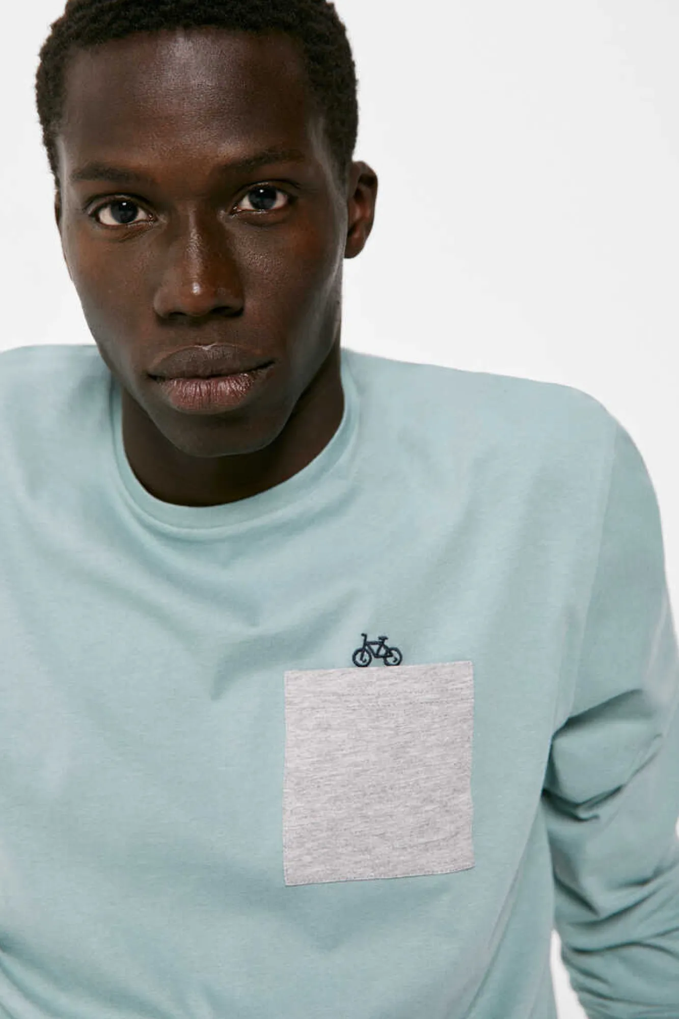 Springfield Pijama Comprido Malha Algodao Bicicleta Cinza Discount