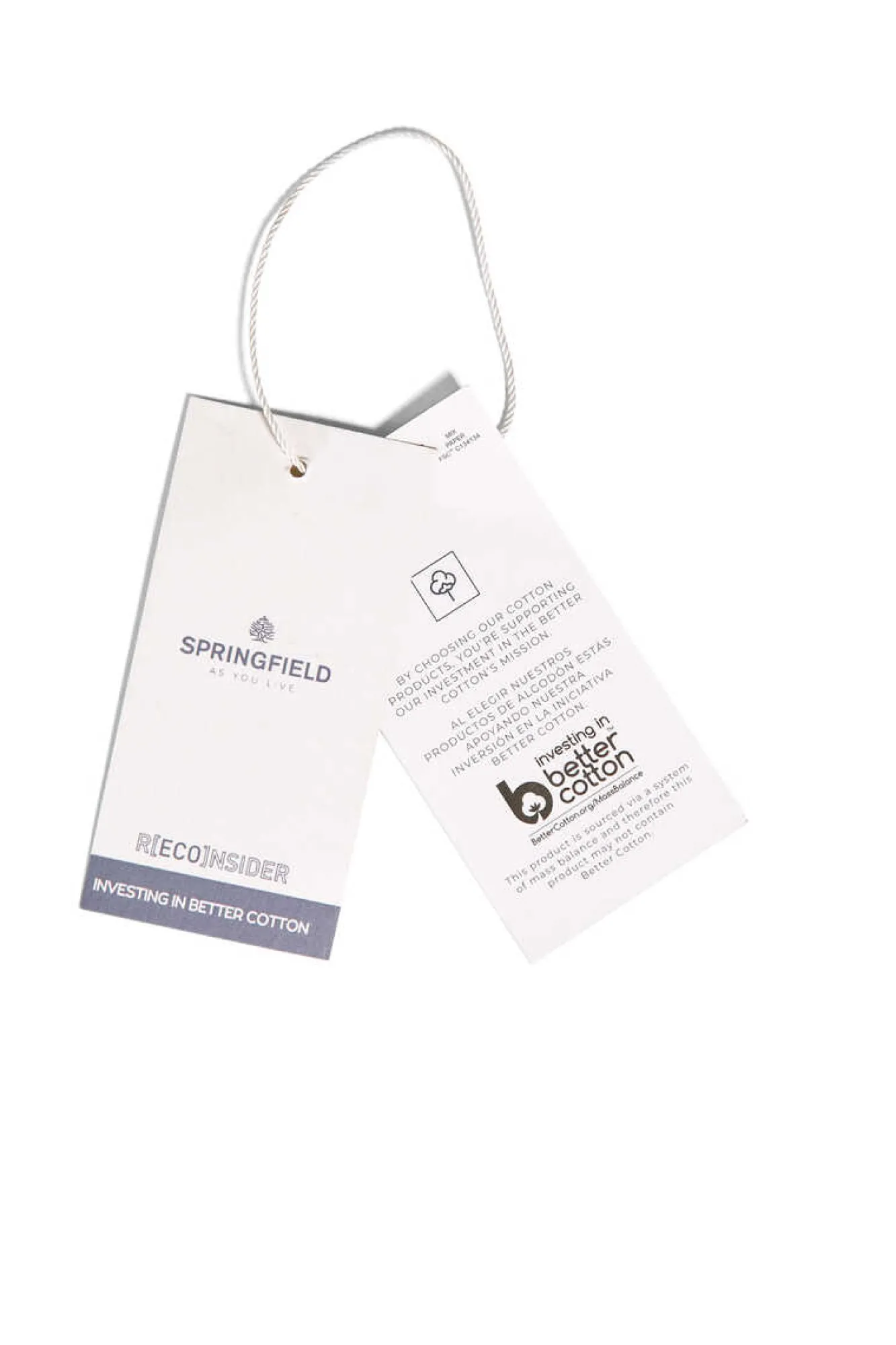 Springfield Pijama Comprido Malha Algodao Bicicleta Cinza Discount