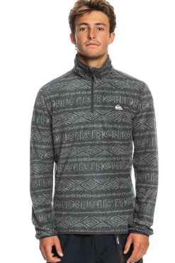 Quiksilver Polar Para Homem Cinza Sale
