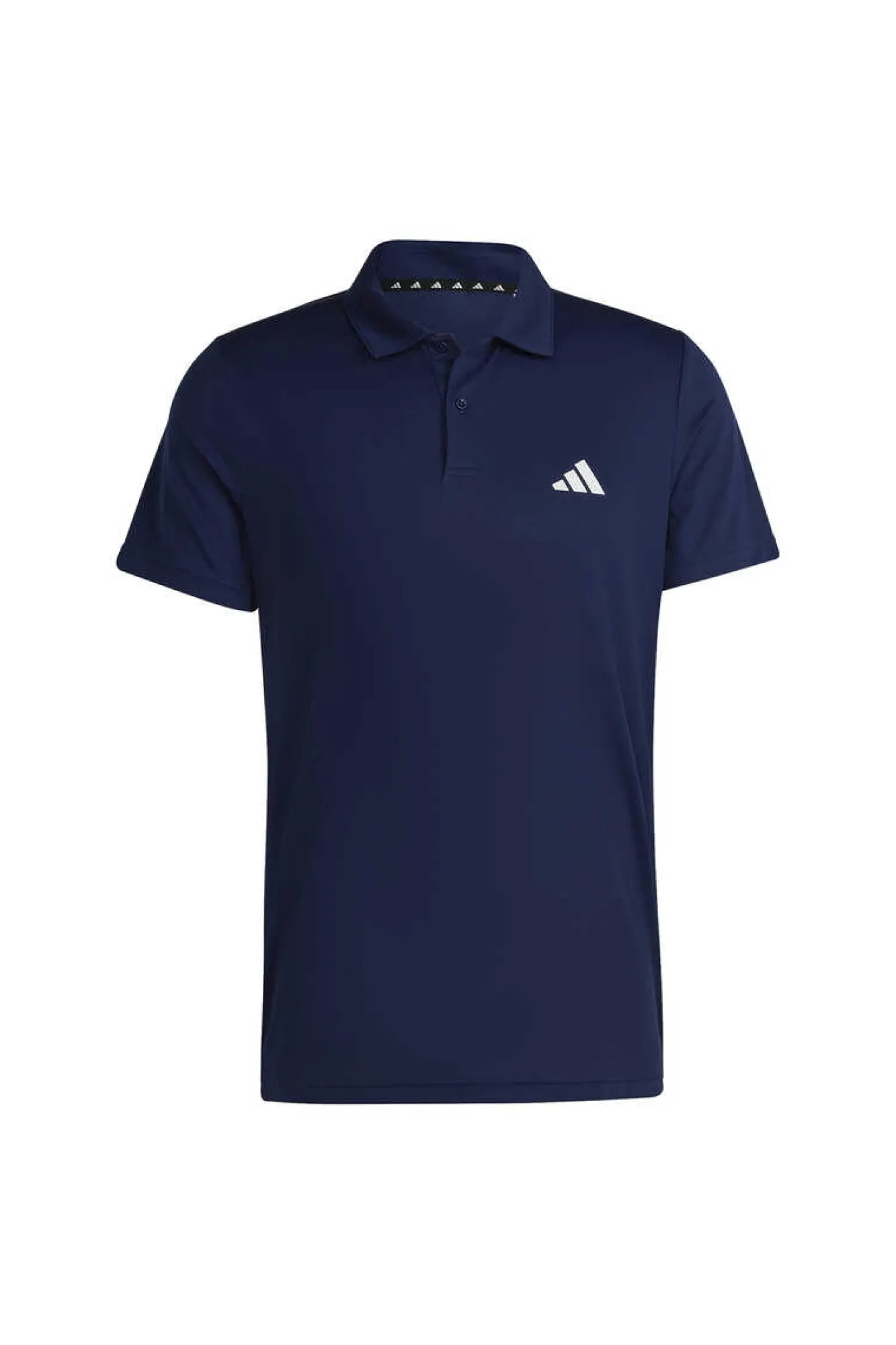 Adidas Polo Essentials Homem Azul Sale