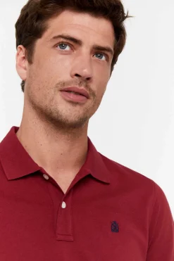 Cortefiel Polo Basico Granada Discount