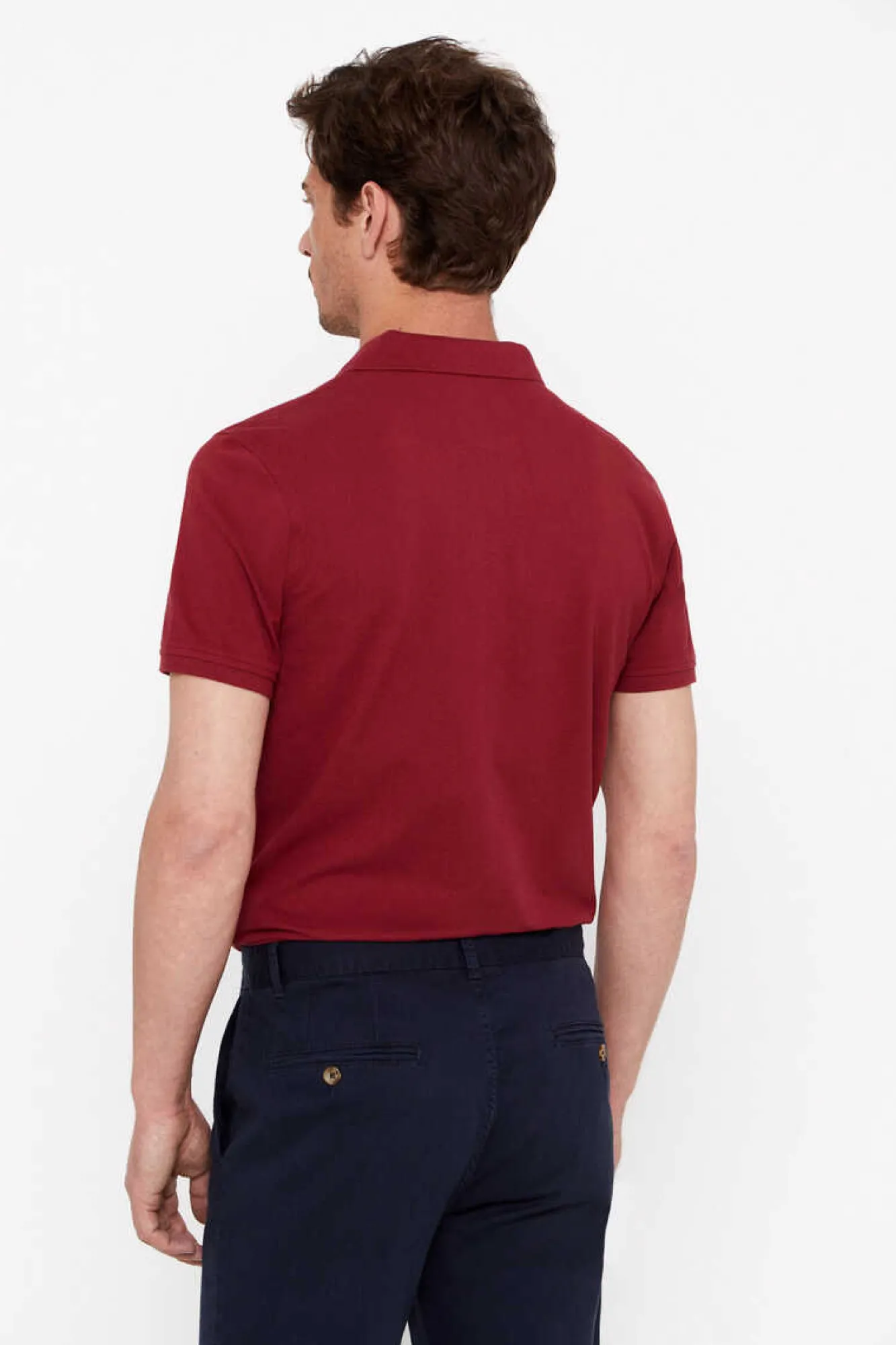 Cortefiel Polo Basico Granada Discount