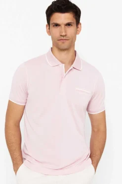 Cortefiel Polo Coolmax Fresh ® Subiu Sale