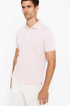 Cortefiel Polo Coolmax Fresh ® Subiu Sale