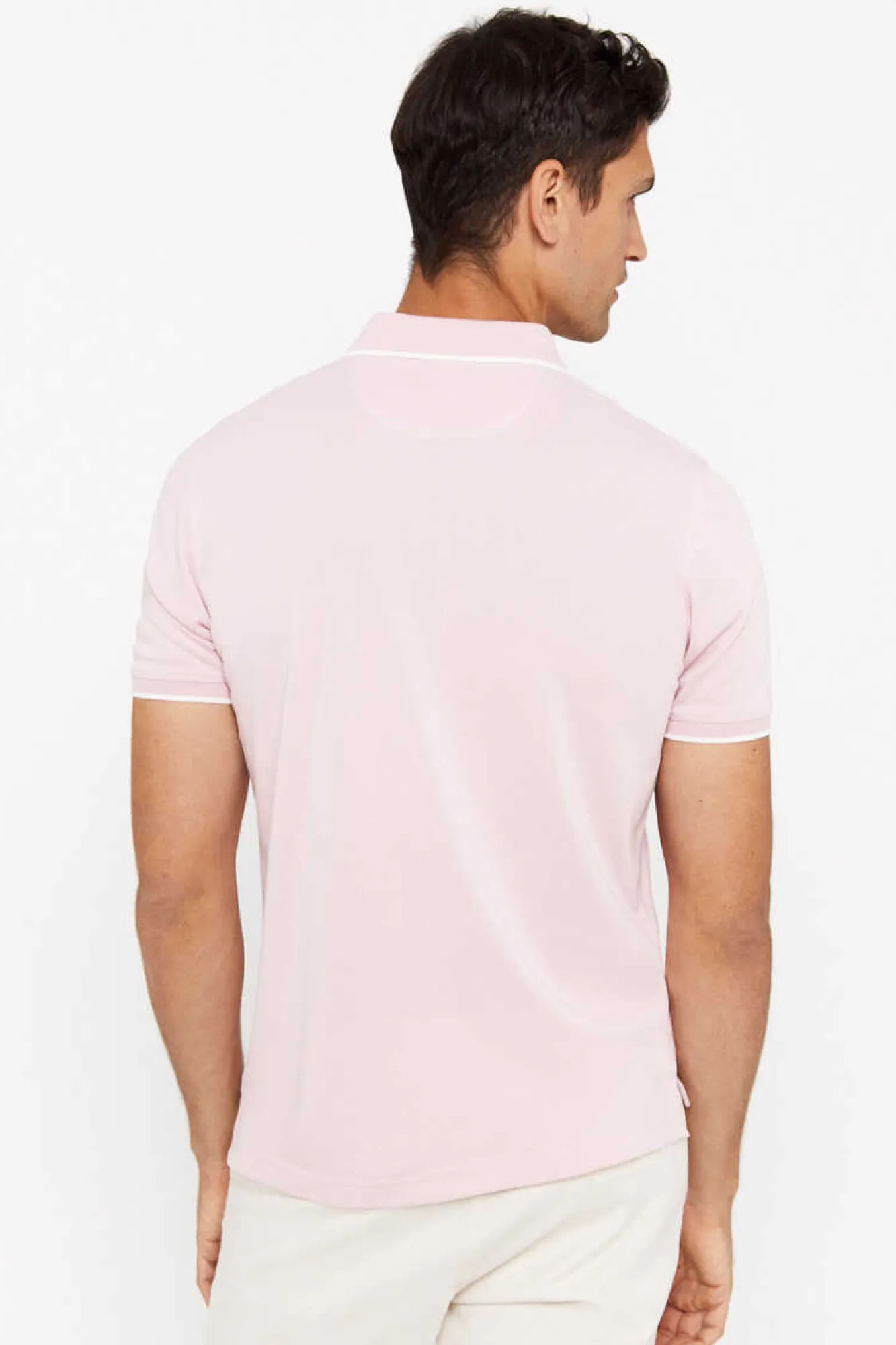 Cortefiel Polo Coolmax Fresh ® Subiu Sale