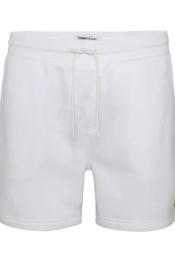 Tommy Jeans Polo De Homem De Manga Curta . Cru Clearance