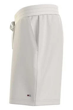 Tommy Jeans Polo De Homem De Manga Curta . Cru Clearance