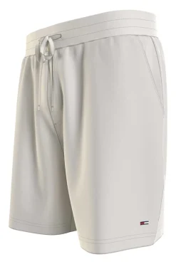 Tommy Jeans Polo De Homem De Manga Curta . Cru Clearance