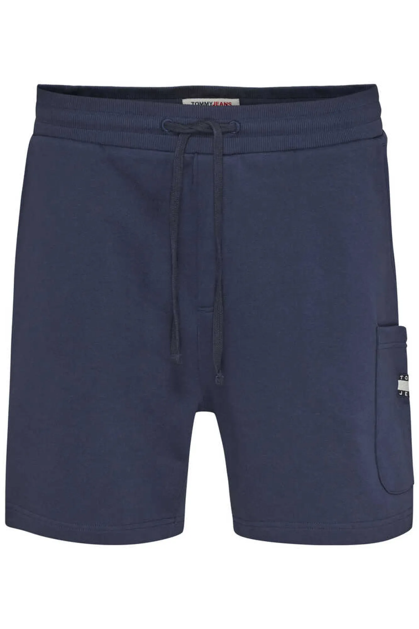 Tommy Jeans Polo De Homem De Manga Curta . Marinho Best