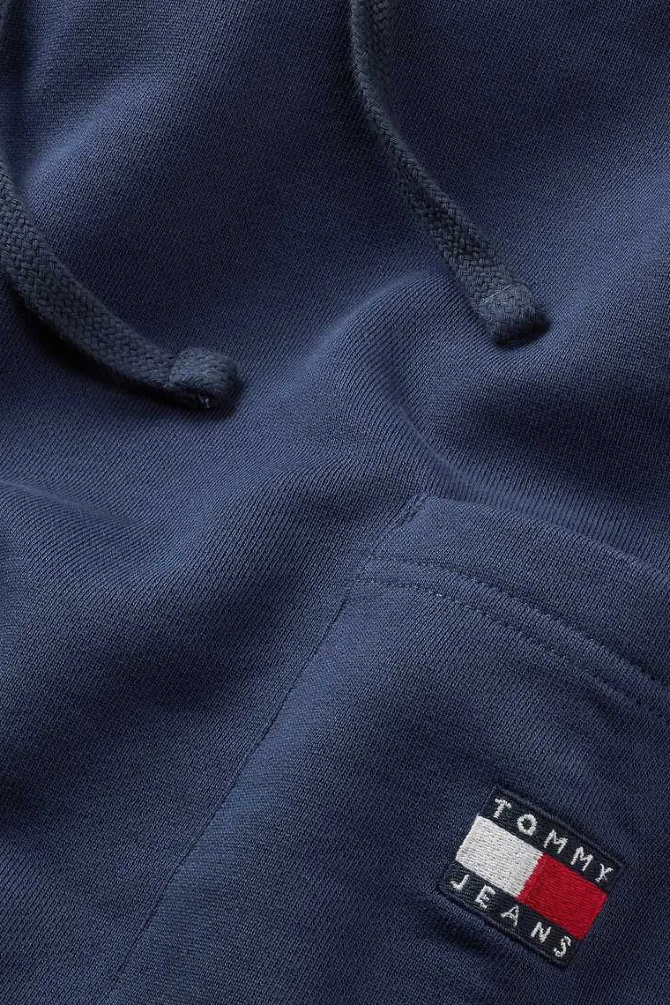 Tommy Jeans Polo De Homem De Manga Curta . Marinho Best