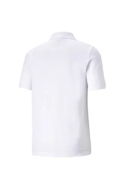 Puma Polo Ess Pique Branco Online