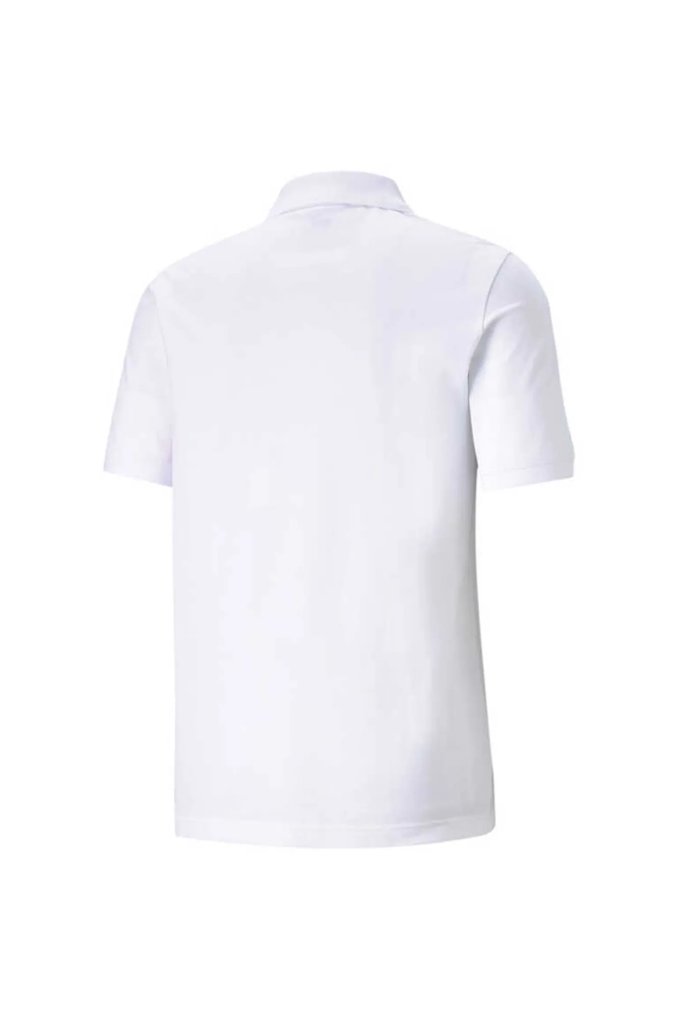 Puma Polo Ess Pique Branco Online