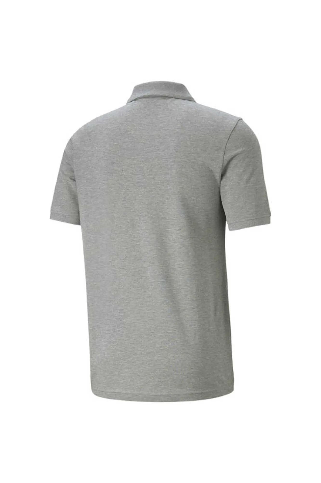 Puma Polo Ess Pique Cinza Online