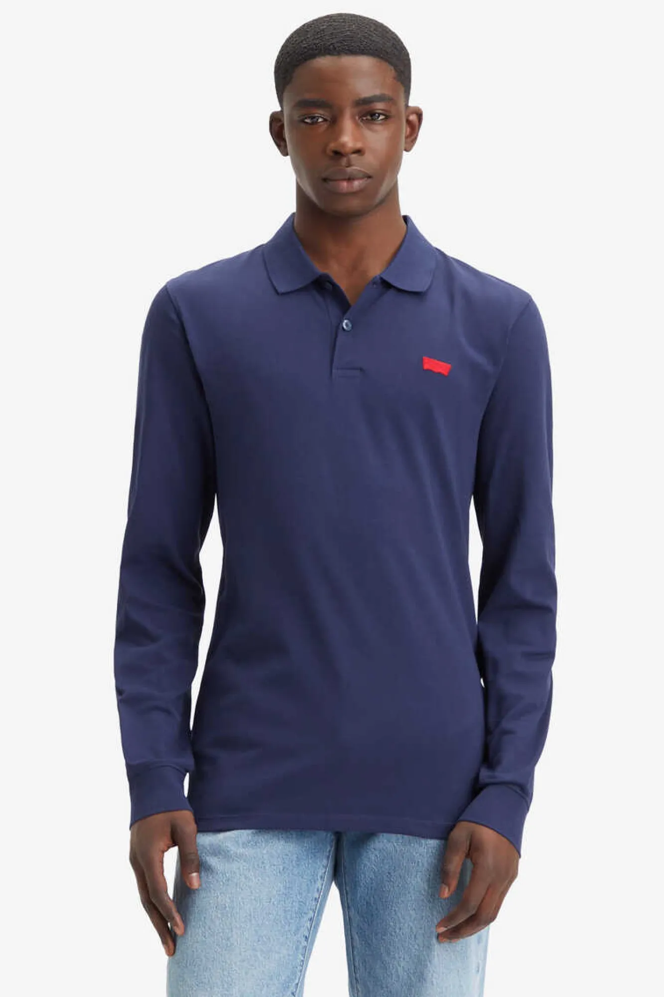 Levi's Polo ® Azul Sale