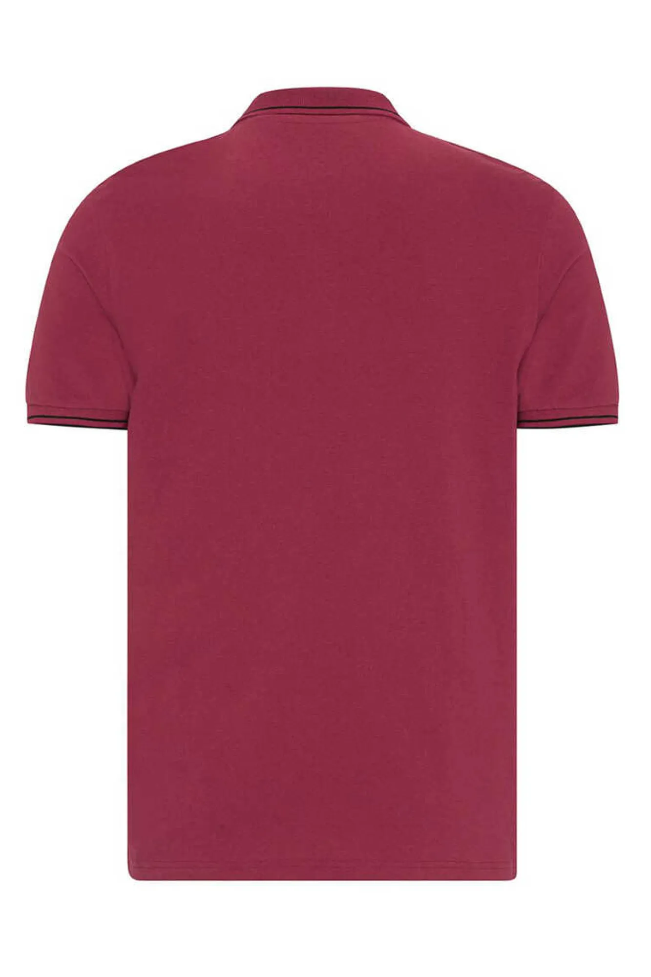 Kappa Polo Logo Vermelho Real