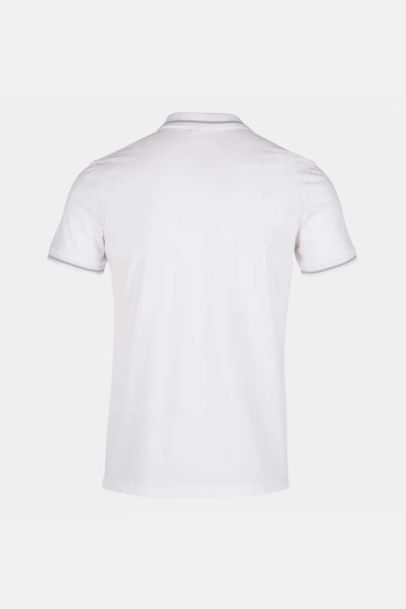 Joma Polo Manga Curta Confort Branco Sale
