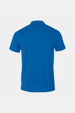 Joma Polo Manga Curta Sydney Royal Azul Outlet