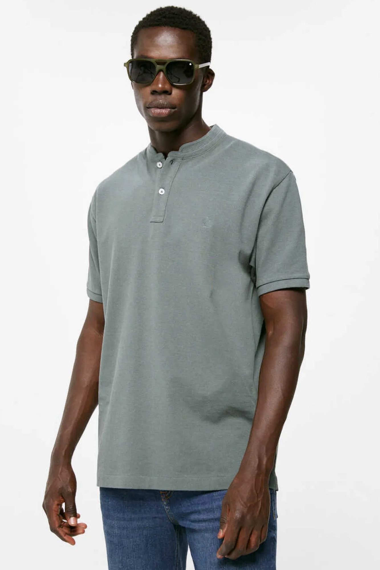 Springfield Polo Mao Cor Violeta New