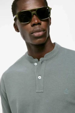 Springfield Polo Mao Cor Violeta New