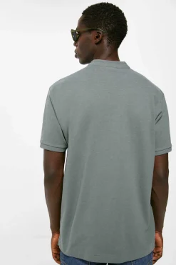 Springfield Polo Mao Cor Violeta New