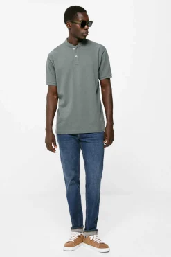 Springfield Polo Mao Cor Violeta New