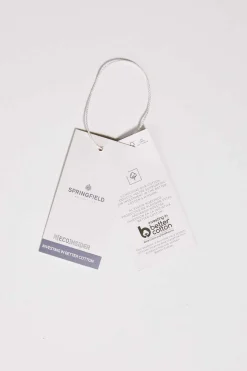 Springfield Polo Mao Cor Violeta New