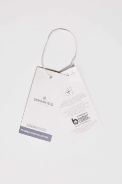 Springfield Polo Mao Cor Oxido Online