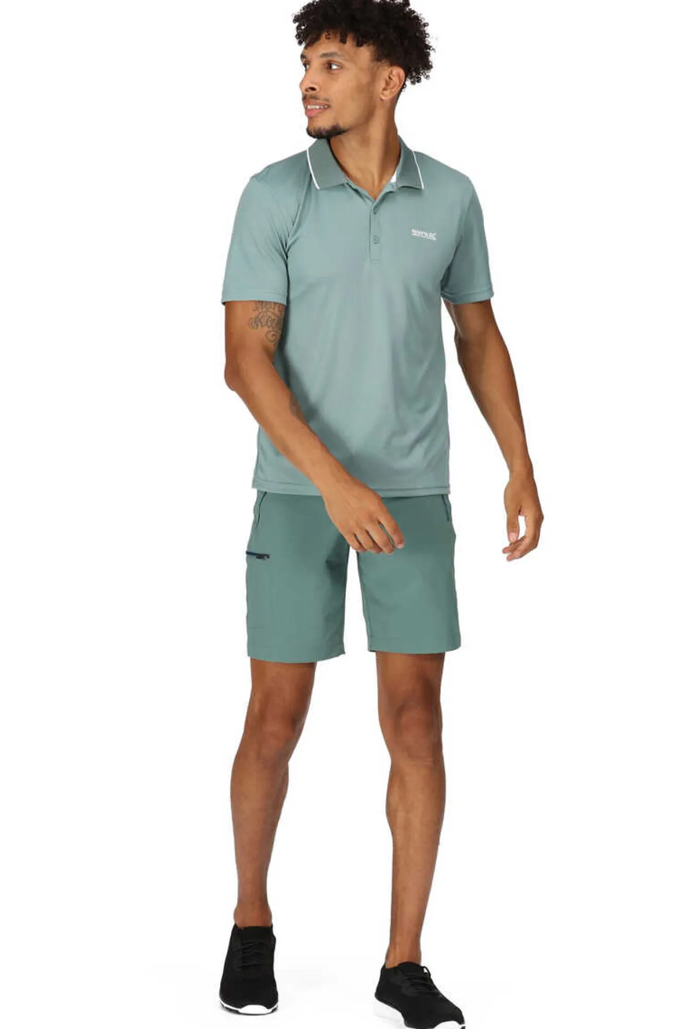 Regatta Polo Maverik V Oleo Online