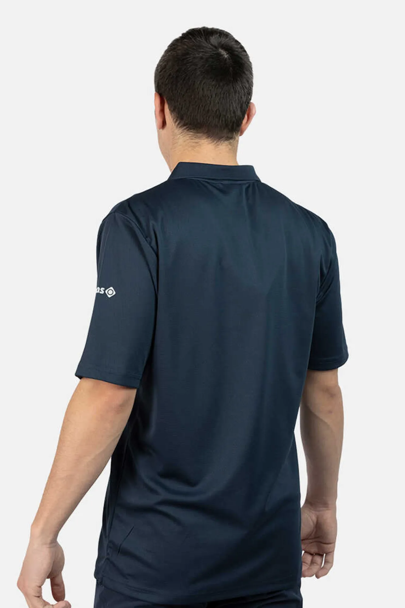 Izas Polo Ordesa M Marinho Discount